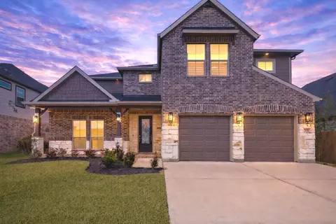 3131 Red Buckeye Ln, Conroe, TX 77301