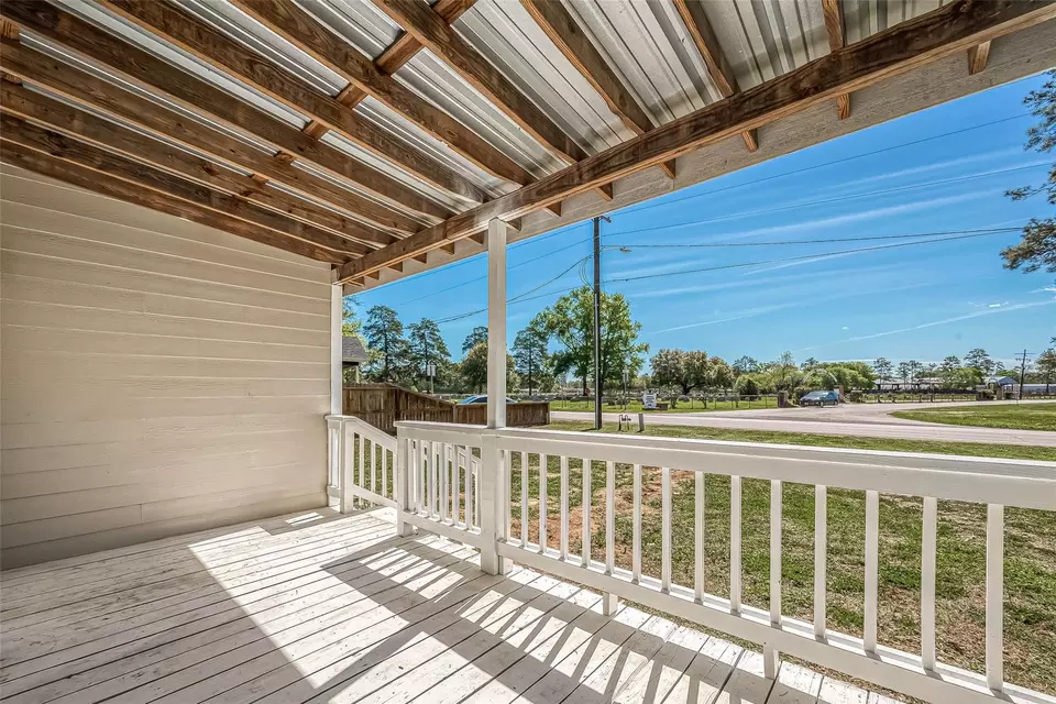 Exterior - 913 Nevell St, Cleveland, TX 77327 photo 8 of 12