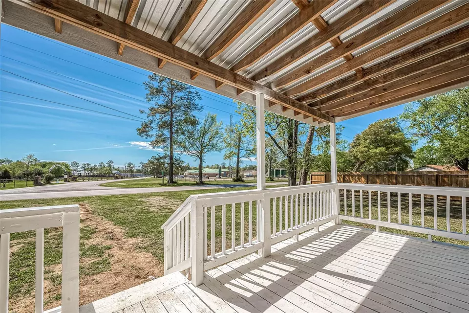 Exterior - 913 Nevell St, Cleveland, TX 77327 photo 6 of 12