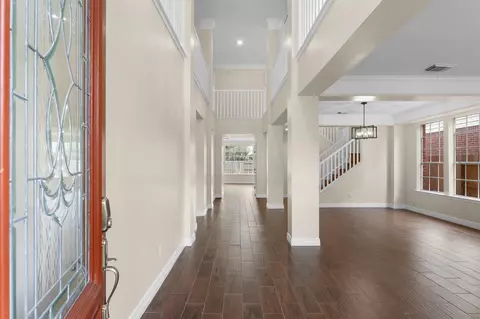 Entry Way - 6330 N Borg Breakpoint Dr N, Spring, TX 77379 photo 1 of 4