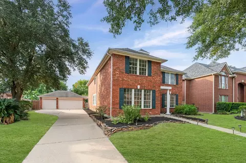 Exterior - 6330 N Borg Breakpoint Dr N, Spring, TX 77379 photo 3 of 6