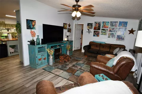 Living - 101 Pinewood Dr, Shepherd, TX 77371 photo 1 of 1