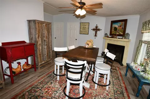 Dining - 101 Pinewood Dr, Shepherd, TX 77371 photo 1 of 2