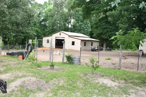 Exterior - 101 Pinewood Dr, Shepherd, TX 77371 photo 7 of 11