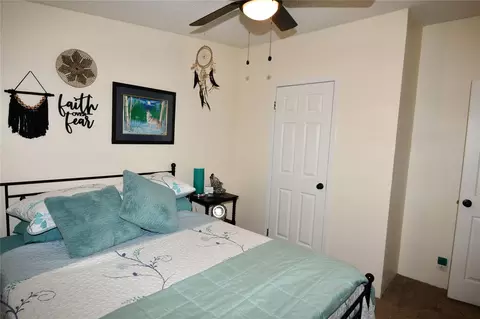 Bedroom - 101 Pinewood Dr, Shepherd, TX 77371 photo 1 of 6