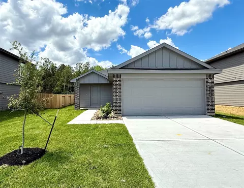 19968 Hilbert Rd, New Caney, TX 77357