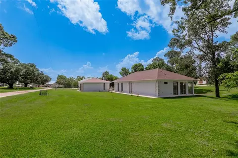 Exterior - 20 Coolcrest Dr, Point Blank, TX 77364 photo 2 of 4