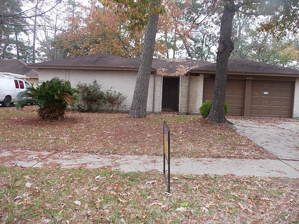 6426 Coachgate Dr, Spring, TX 77373 photo 1