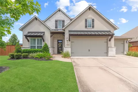 11203 Hillside Knoll Ln, Cypress, TX 77433