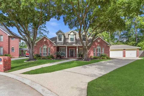 Exterior - 3414 Hackberry Ct, Spring, TX 77388 photo 2 of 5