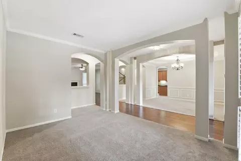 Living - 3414 Hackberry Ct, Spring, TX 77388 photo 2 of 12