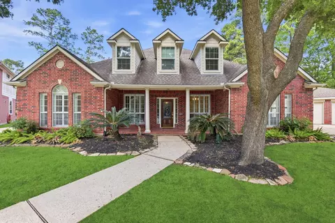 Exterior - 3414 Hackberry Ct, Spring, TX 77388 photo 1 of 5