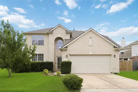 803 Northridge Terrace Ln, Spring, TX 77373