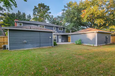 Exterior - 4023 Laverock Rd, Spring, TX 77388 photo 3 of 4