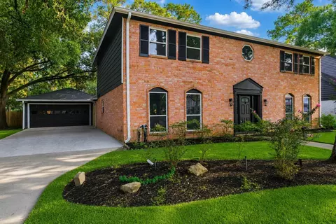 Exterior - 4023 Laverock Rd, Spring, TX 77388 photo 4 of 4