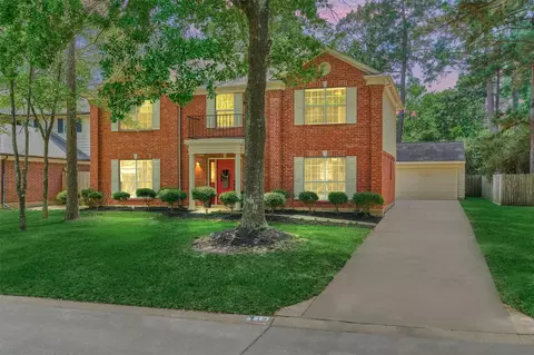 19 Greentwig Pl, Spring, TX 77381