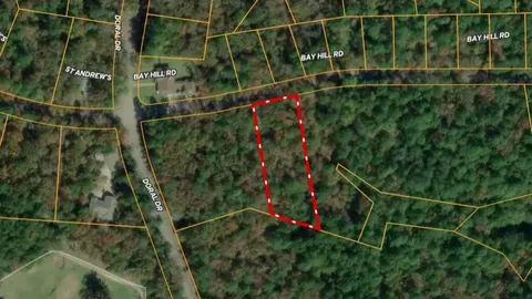 lot4 Bay Hill Rd, Huntsville, TX 77320