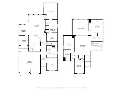 Floorplan - 3043 Native Spring Dr, Spring, TX 77373 photo 1 of 3