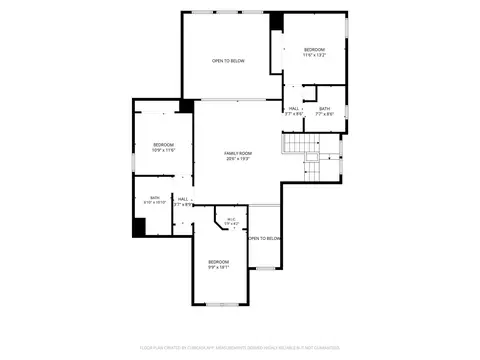 Floorplan - 3043 Native Spring Dr, Spring, TX 77373 photo 3 of 3