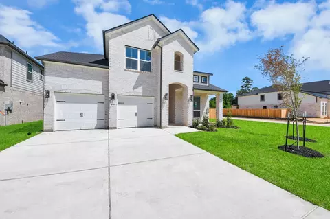 Exterior - 3043 Native Spring Dr, Spring, TX 77373 photo 4 of 6
