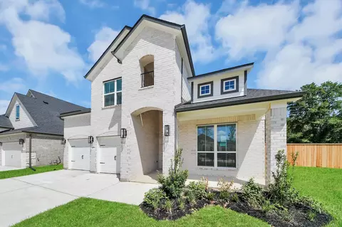 Exterior - 3043 Native Spring Dr, Spring, TX 77373 photo 2 of 6