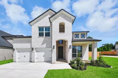 Exterior - 3043 Native Spring Dr, Spring, TX 77373 photo 3 of 6