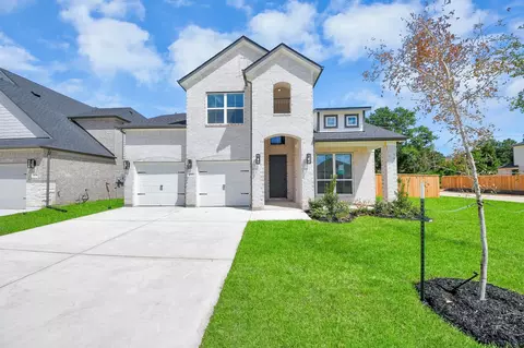 Exterior - 3043 Native Spring Dr, Spring, TX 77373 photo 5 of 6