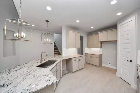 Kitchen - 3043 Native Spring Dr, Spring, TX 77373 photo 2 of 2