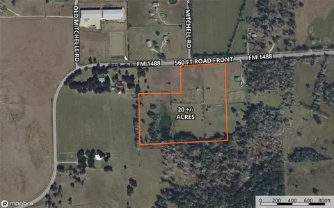 tbd Fm 1488, Hempstead, TX 77445 photo 3