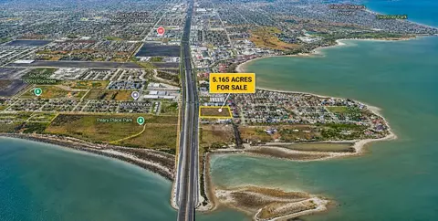 8220 S Padre Island Drive Dr, Corpus Christi, TX 78412