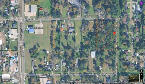 6126 Van Zandt St, Houston, TX 77016