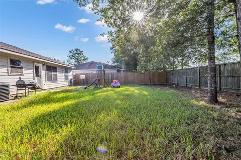 Exterior - 16368 Many Trees Ln, Conroe, TX 77302 photo 4 of 5