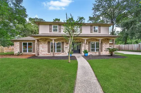 Exterior - 6407 Craigway Rd, Spring, TX 77389 photo 7 of 11