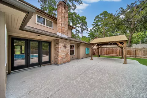 Exterior - 6407 Craigway Rd, Spring, TX 77389 photo 4 of 11