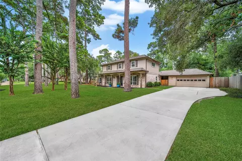 Exterior - 6407 Craigway Rd, Spring, TX 77389 photo 6 of 11