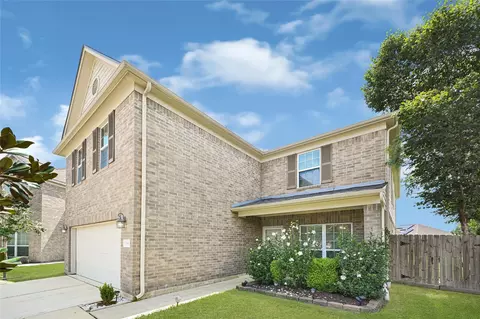 Exterior - 29467 Iris Bloom Ct, Spring, TX 77386 photo 2 of 11