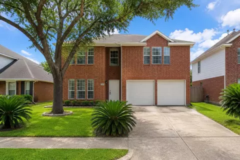 16127 Eaglewood Spring Ct, Houston, TX 77083