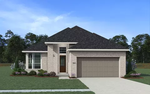 258 Garden Rose Trl, Willis, TX 77318