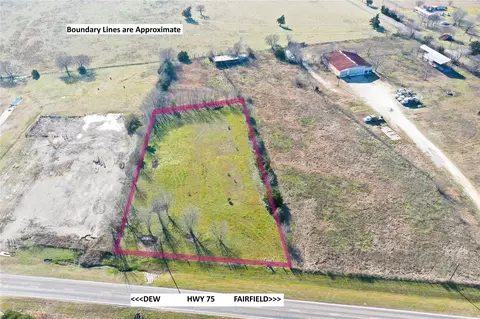 tbd State Highway 75 S, Fairfield, TX 75860