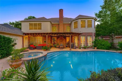 4307 Canfield Oaks Ln, Katy, TX 77450