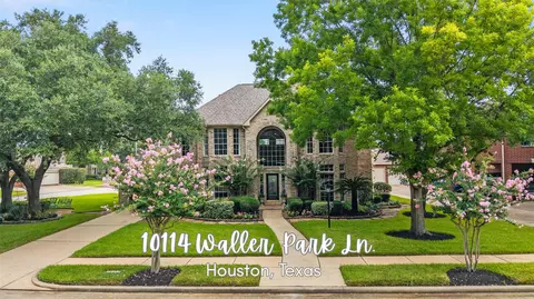10114 Waller Park Lane Ln, Houston, TX 77064