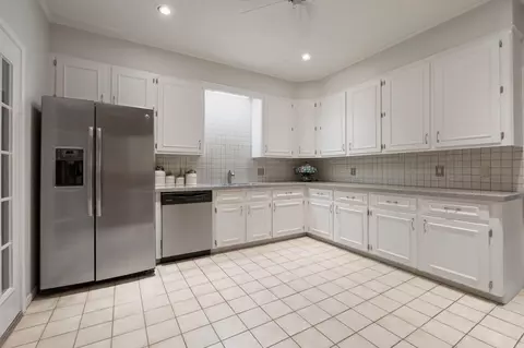 Kitchen - 707 Walker St, Bryan, TX 77802 photo 2 of 2