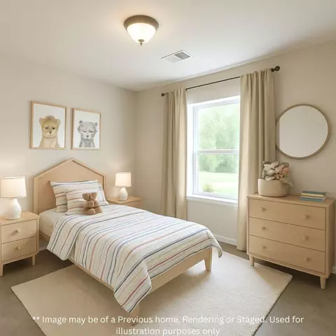 Bedroom - 6 Greenway Dr, Trinity, TX 75862 photo 5 of 5