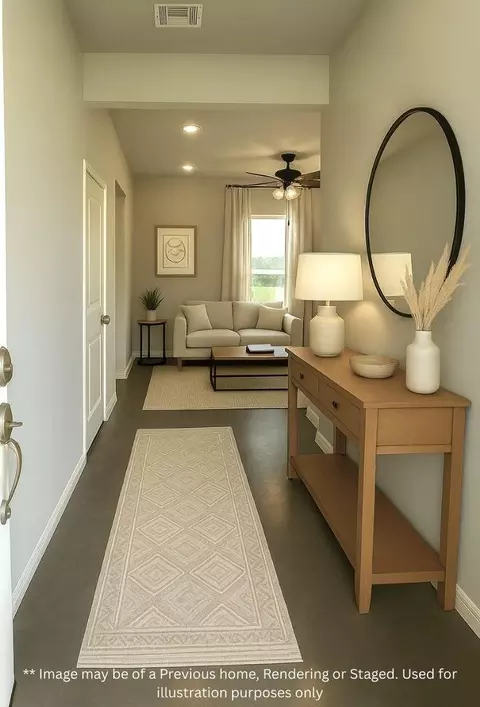 Entry Way - 6 Greenway Dr, Trinity, TX 75862 photo 2 of 2