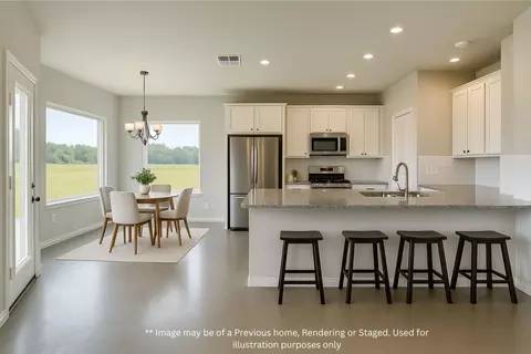 Kitchen - 6 Greenway Dr, Trinity, TX 75862 photo 3 of 4