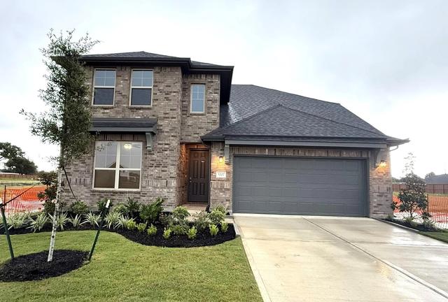 5207 Grace Sunshine, Spring, TX 77379