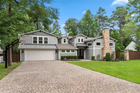 2714 Timberjack Pl, The Woodlands, TX 77380