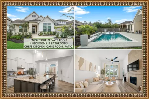 17437 Violet Vineyard St, Conroe, TX 77302