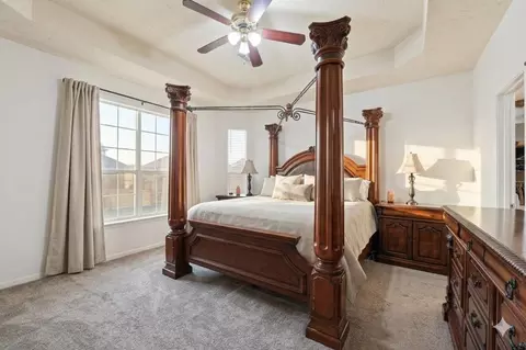 Bedroom - 22846 Red River Dr, Katy, TX 77450 photo 1 of 3