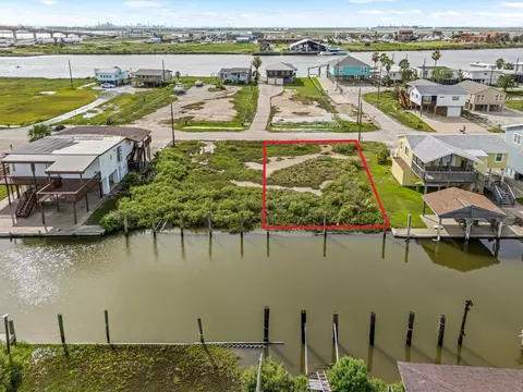 lot3 Shark Ln, Surfside Beach, TX 77541